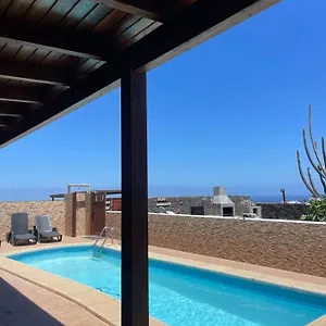 La Parra , Güime España